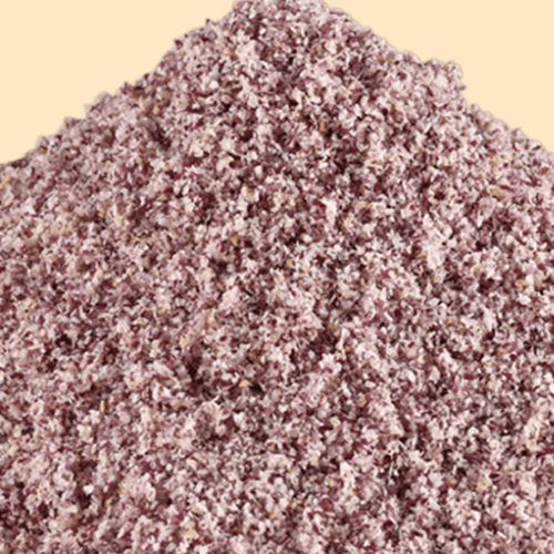Dehydrated Red Onion - Granules