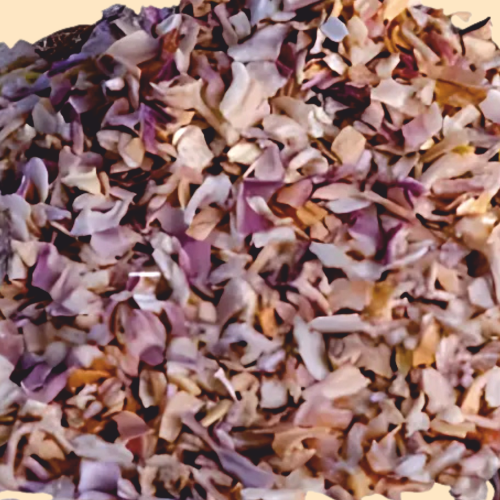 Dehydrated Red Onion - Minced