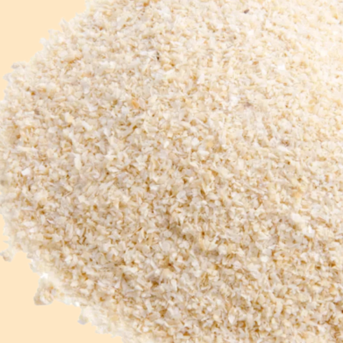 Dehydrated White Onion - Granules