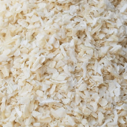 Dehydrated White Onion - Minced